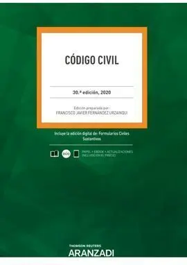 Código Civil (Papel + E-Book)