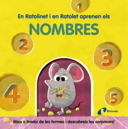 En Ratolinet I en Ratolet Aprenen Els Nombres