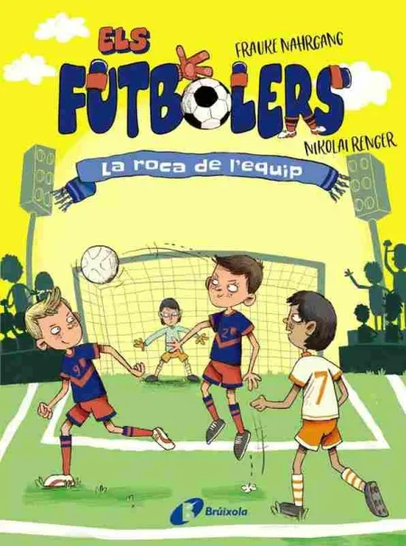 Els Futbolers, 4. La Roca de L'equip