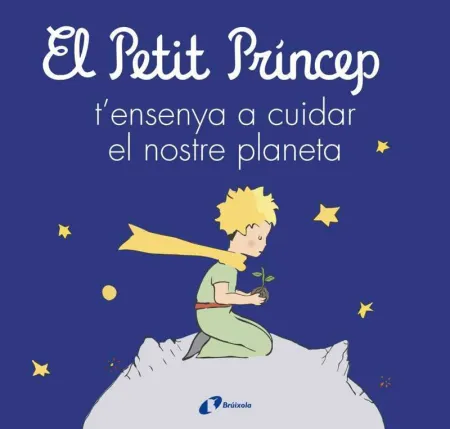 El Petit Príncep T'ensenya a Cuidar el Nostre Planeta