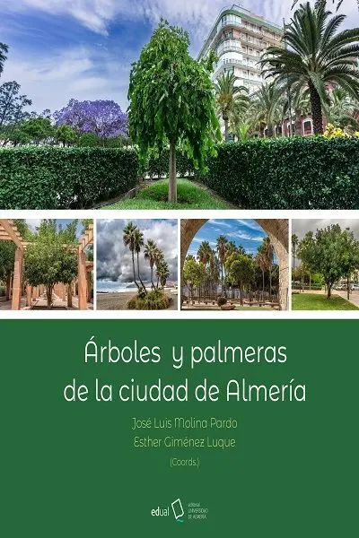 Arboles y Palmeras de la Ciudad de Almeria