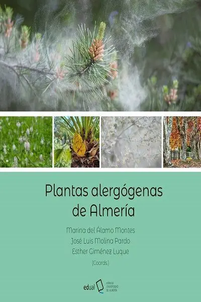 Plantas Alergogenas de Almeria