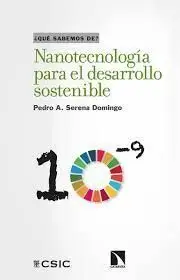 Nanotecnología para el Desarrollo Sostenible
