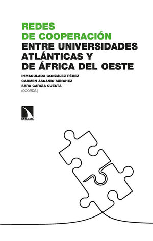 REDES DE COOPERACIÓN ENTRE UNIVERSIDADES ATLÁNTICAS Y DE ÁFRICA DEL OESTE