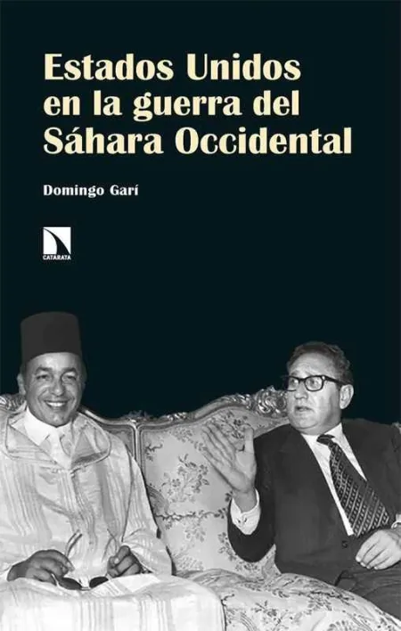 Estados Unidos en la Guerra del Sáhara Occidental
