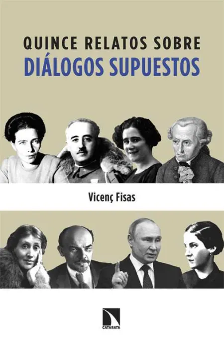 Quince Relatos Sobre Dialogos Supuestos
