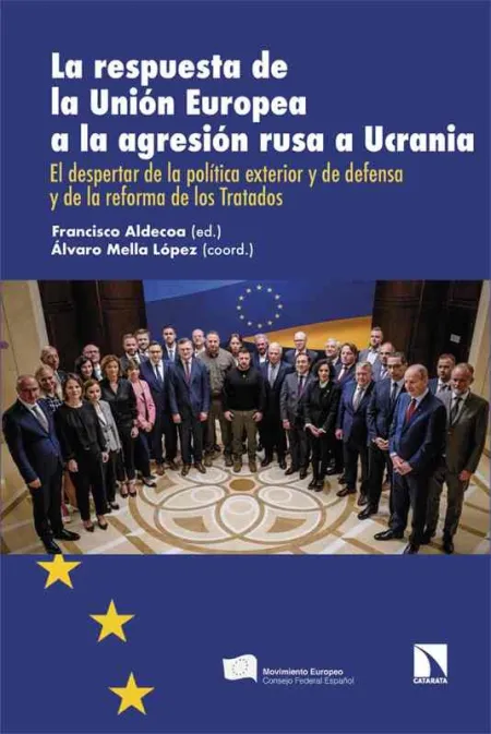La Respuesta de la Unión Europea a la Agresión Rusa a Ucrani