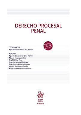 DERECHO PROCESAL PENAL