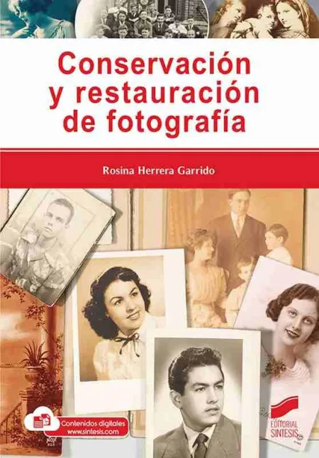 Conservación y Restauración de Fotografía