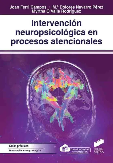 Intervencio´n Neuropsicolo´gica en Procesos Atencionales