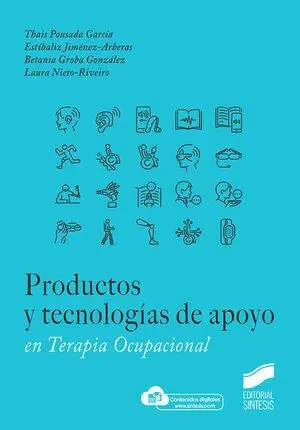 Productos y Tecnologías de Apoyo en Terapia Ocupacional