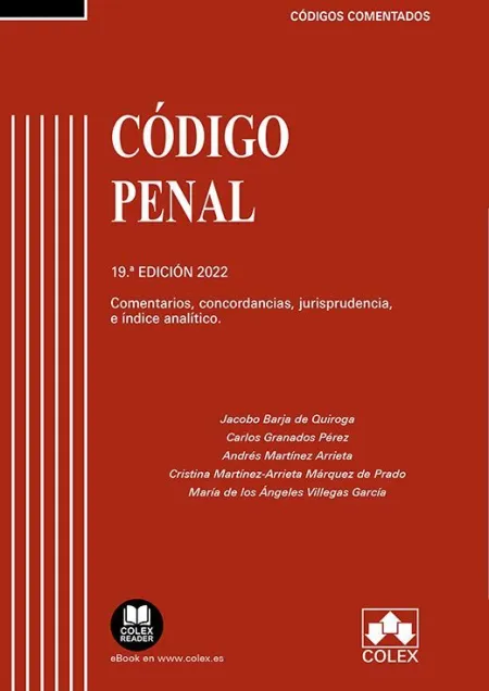 Código Penal - Código Comentado