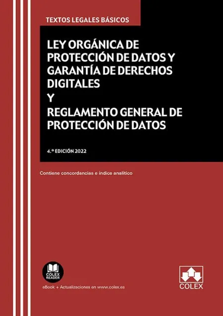 Código Lopd-Gdd y Rgpd