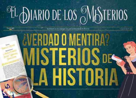 ¿Verdad o Mentira? Misterios de la Historia