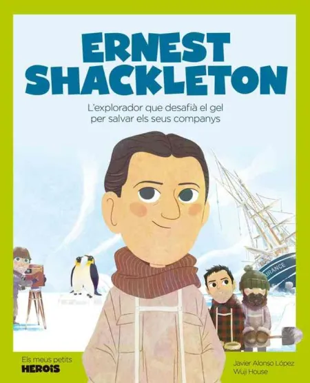 Ernest Shackleton (Versió en Català)