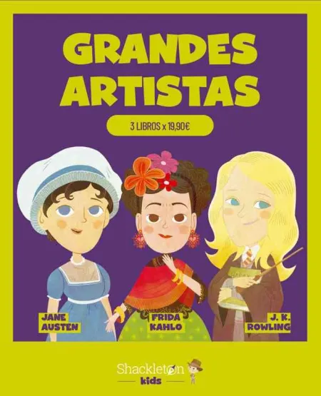 Grandes Artistas