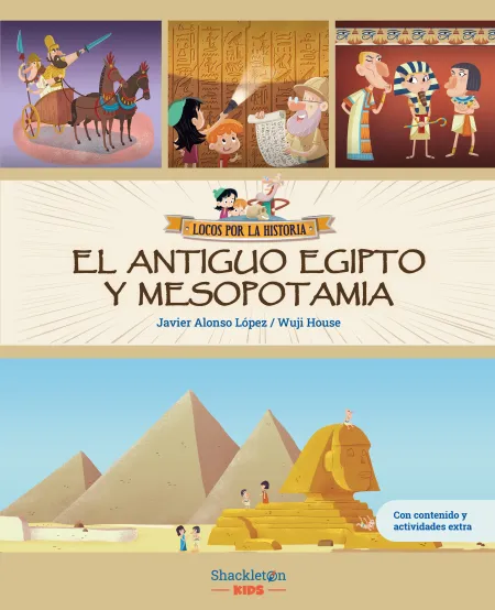 El Antiguo Egipto y Mesopotamia