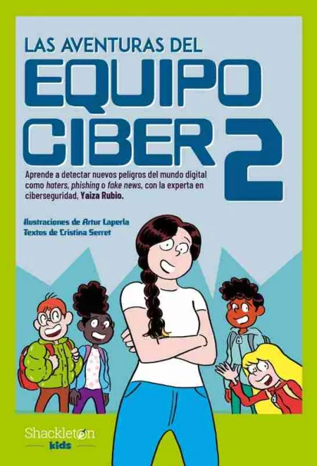Las Aventuras del Equipo Ciber 2