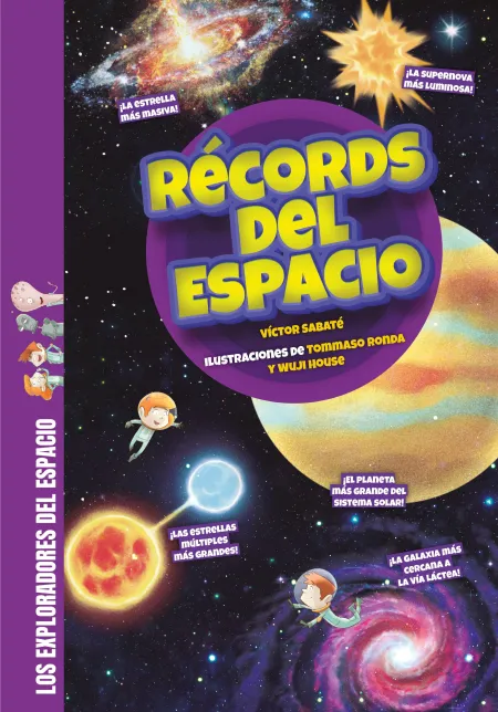 Récords del Espacio