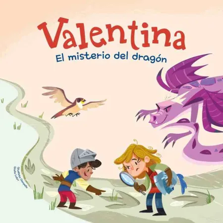 Valentina. El Misterio del Dragón