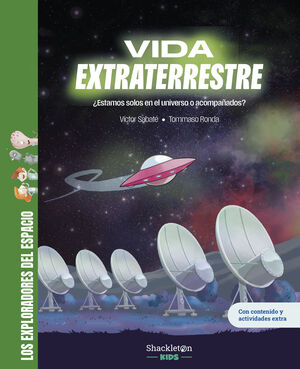 VIDA EXTRATERRESTRE