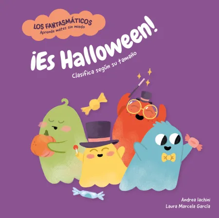 ¡Es Halloween!