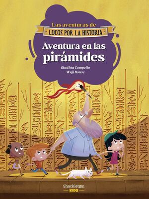 AVENTURA EN LAS PIRÁMIDES