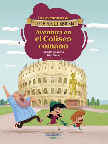 Aventura en el Coliseo Romano - Rtc