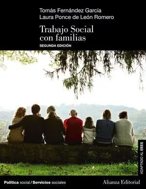Trabajo Social con Familias (2. ª Edición)