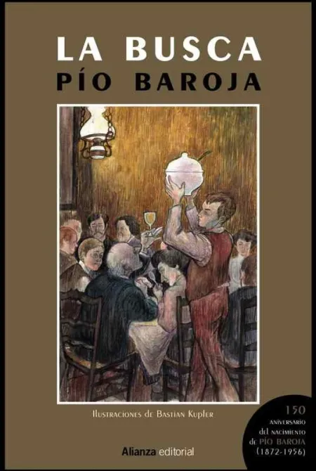 La Busca [Edición Ilustrada]