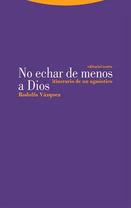 No Echar de Menos a Dios