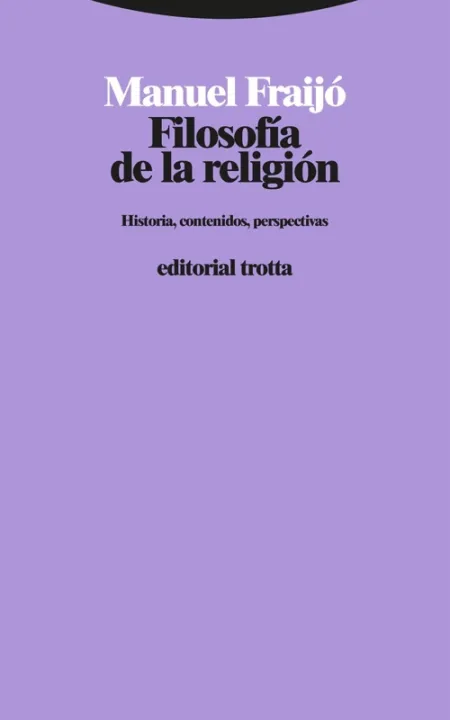 Filosofía de la Religión