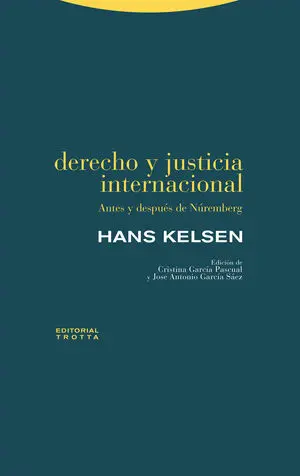 Derecho y Justicia Internacional