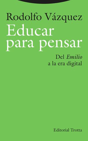 EDUCAR PARA PENSAR