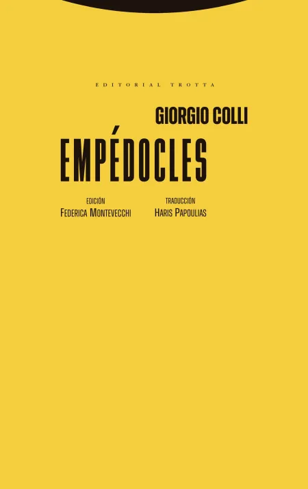 Empédocles