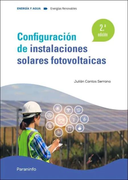 Configuracion Instalaciones Solares Fotovolta. 2/E 2022 (Cf)