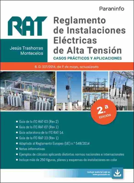 Rat. Reglamento de Instalaciones Eléctricas de Alta Tensión. Caso