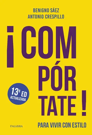 ¡Compórtate!