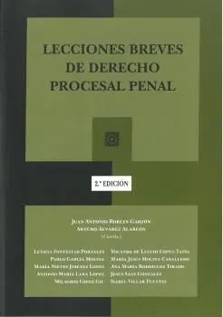 Lecciones Breves de Derecho Procesal Penal