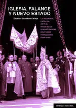 Iglesia, Falange y Nuevo Estado