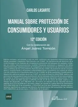 Manual Sobre Protección de Consumidores y Usuarios