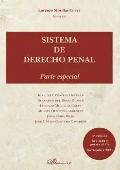 Sistema de Derecho Penal. Parte Especial