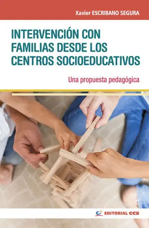 Intervencion con Familias Desde los Centros Socioeducativos