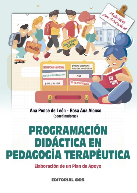 Programación Didáctica en Pedagogía Terapéutica 