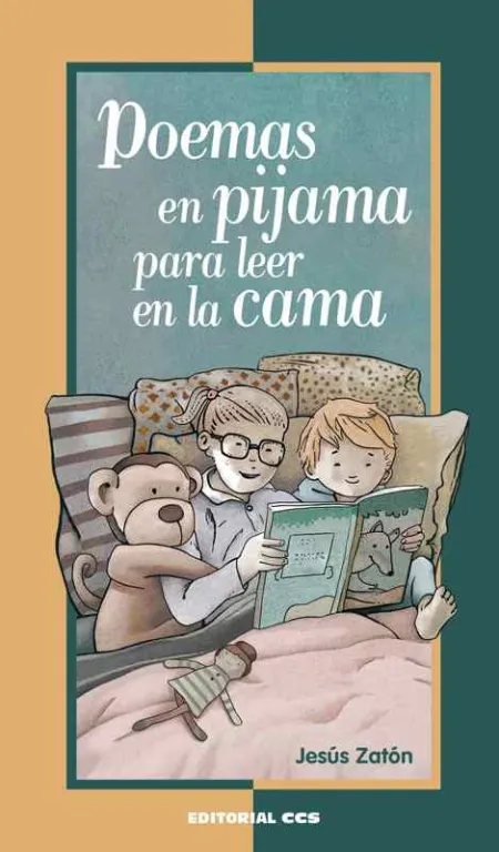 Poemas en Pijama para Leer en la Cama