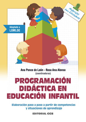 PROGRAMACIÓN DIDÁCTICA EN EDUCACIÓN INFANTIL + TARJETA USB