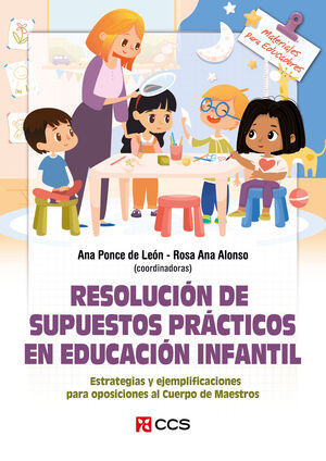 RESOLUCION DE SUPUESTOS PRACTICOS EN EDUCACION INFANTIL