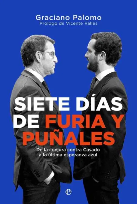Siete Días de Furia y Puñales