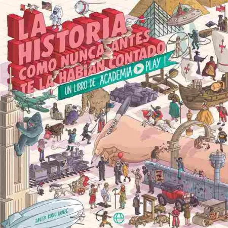 Historia Como Nunca Antes te la Había Contado.