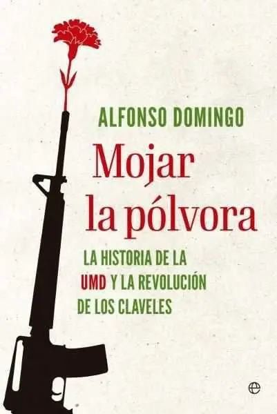Mojar la Pólvora